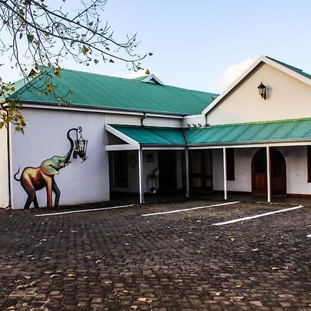 Villa Jana Guesthouse Pretoria-Noord Exteriér fotografie