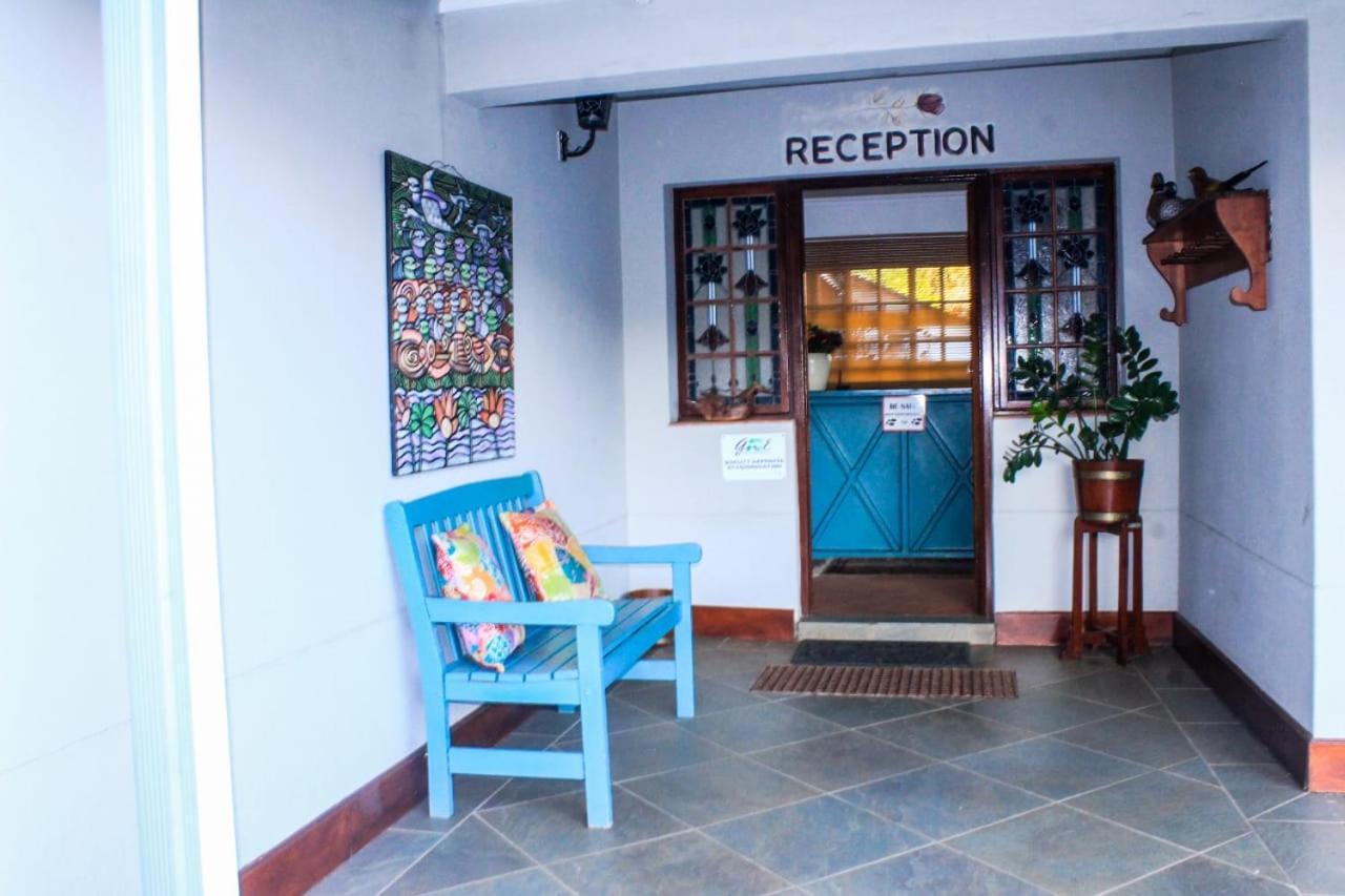 Villa Jana Guesthouse Pretoria-Noord Exteriér fotografie