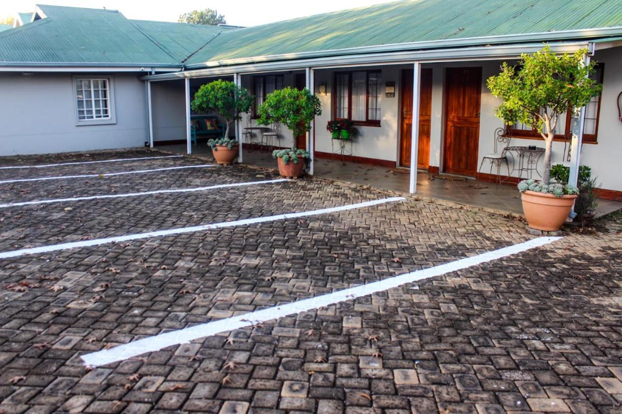 Villa Jana Guesthouse Pretoria-Noord Exteriér fotografie