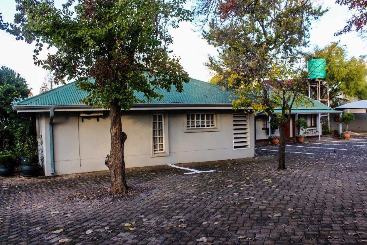 Villa Jana Guesthouse Pretoria-Noord Exteriér fotografie
