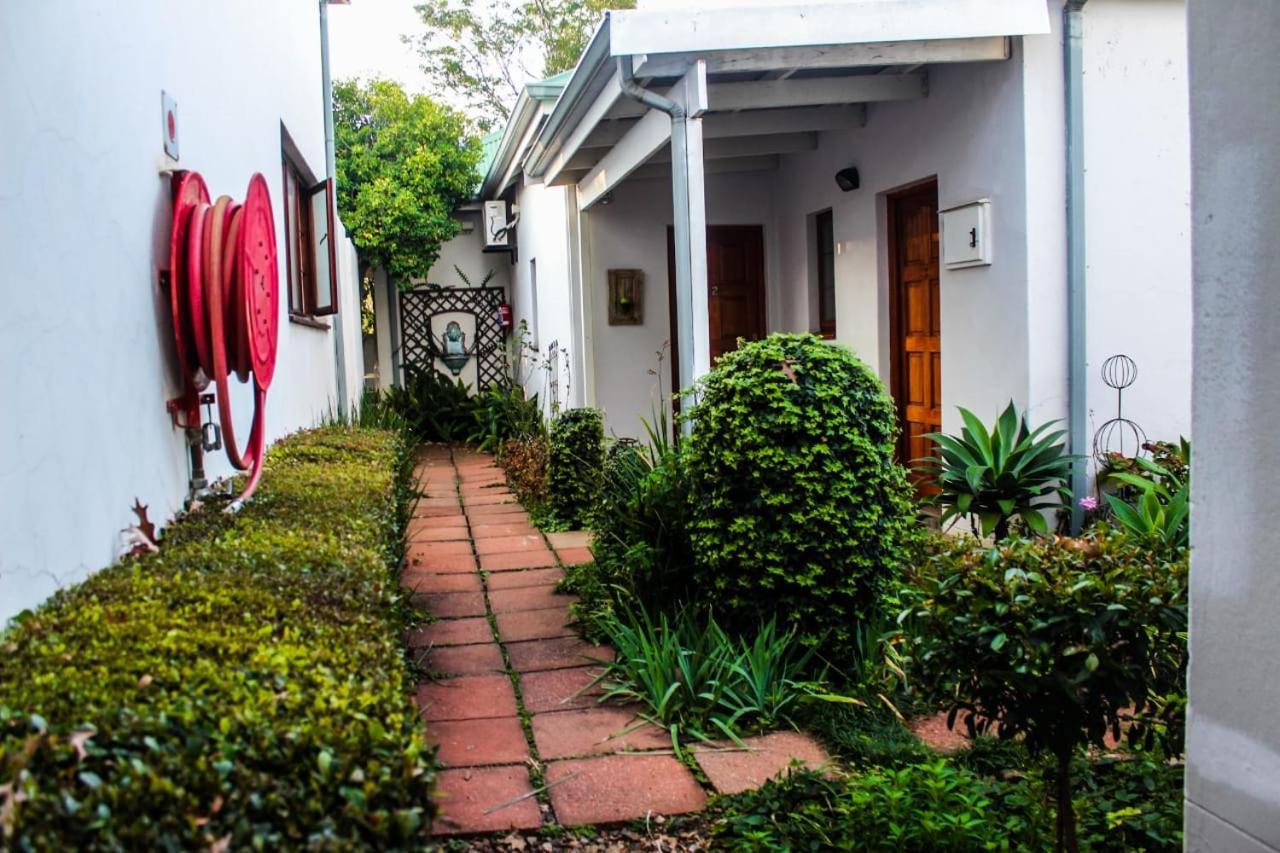 Villa Jana Guesthouse Pretoria-Noord Exteriér fotografie