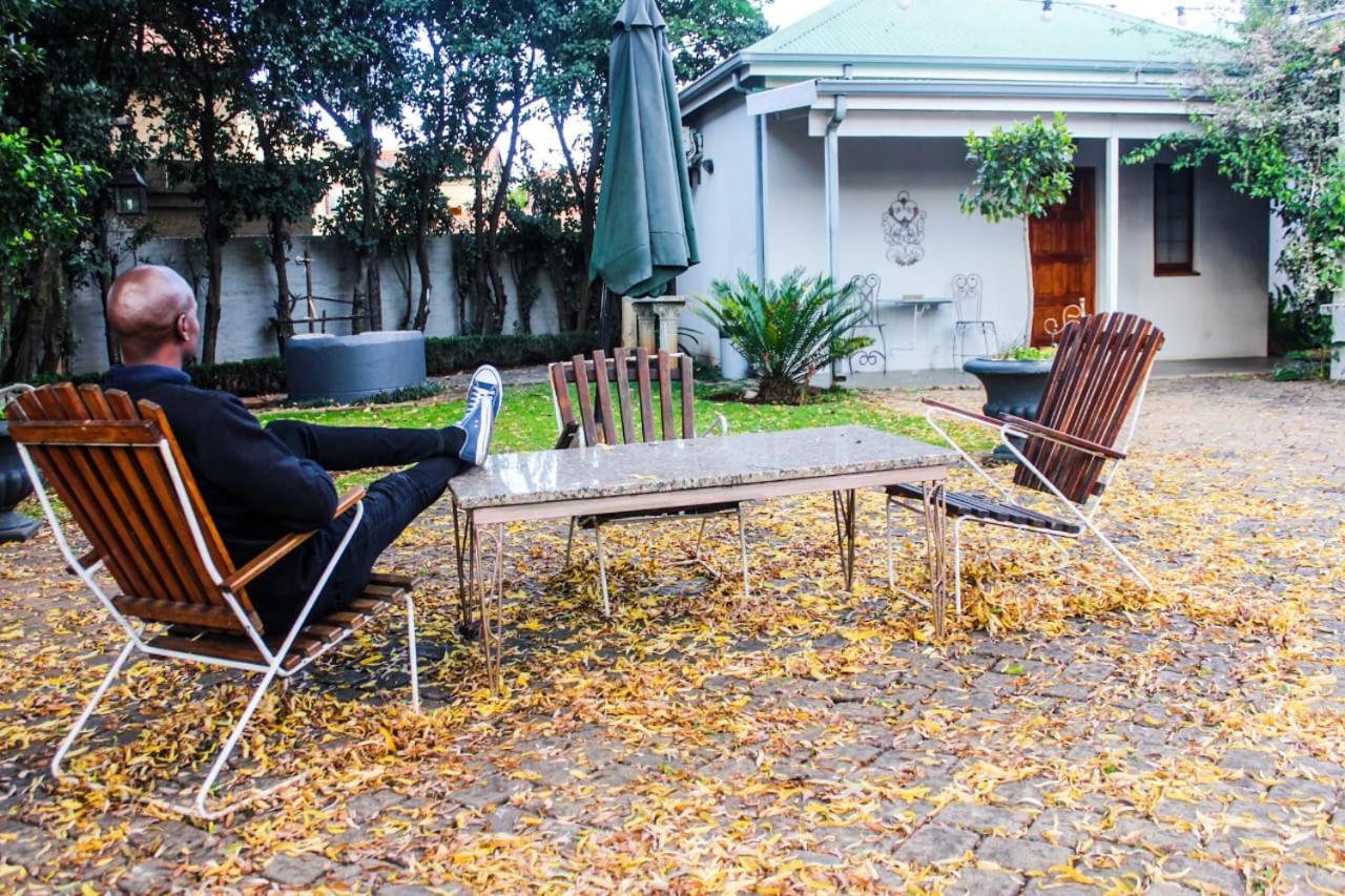 Villa Jana Guesthouse Pretoria-Noord Exteriér fotografie