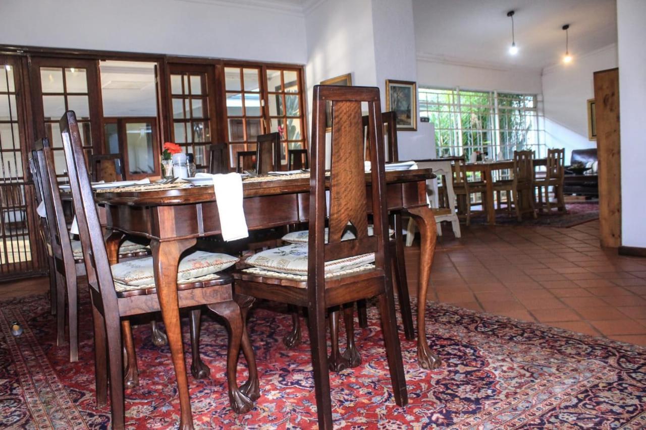 Villa Jana Guesthouse Pretoria-Noord Exteriér fotografie