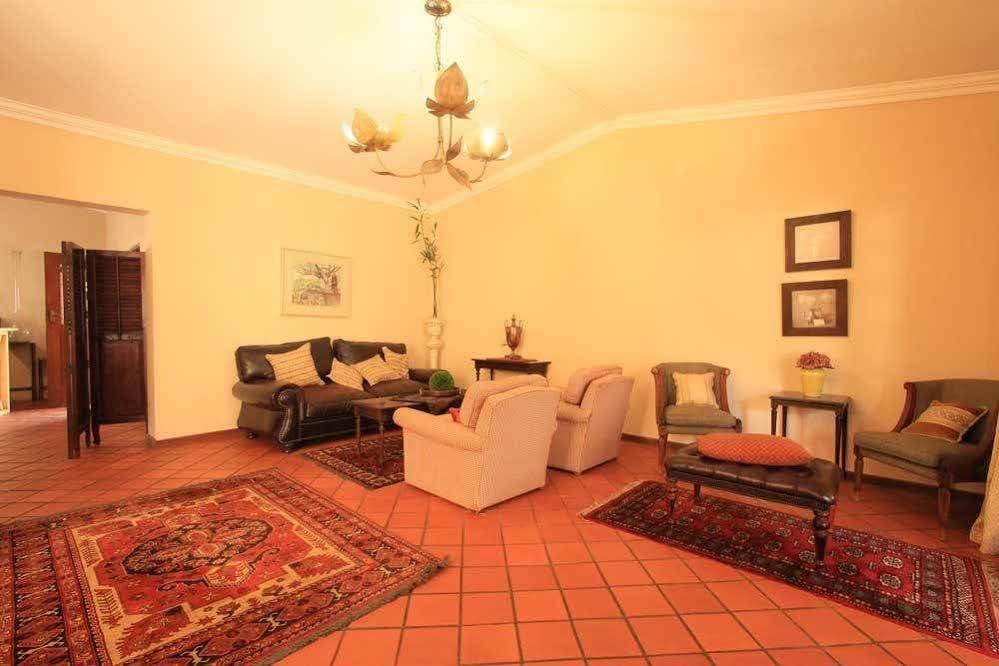 Villa Jana Guesthouse Pretoria-Noord Exteriér fotografie