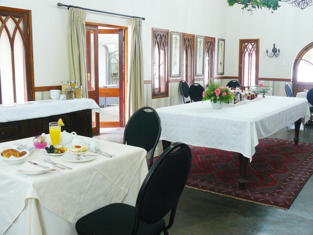 Villa Jana Guesthouse Pretoria-Noord Exteriér fotografie
