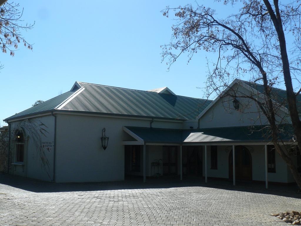 Villa Jana Guesthouse Pretoria-Noord Exteriér fotografie