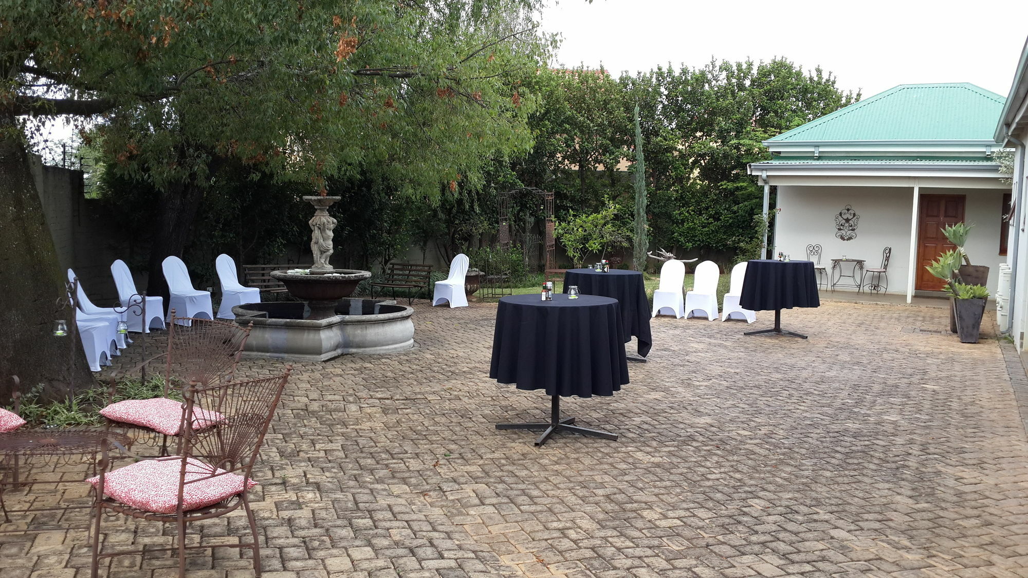 Villa Jana Guesthouse Pretoria-Noord Exteriér fotografie