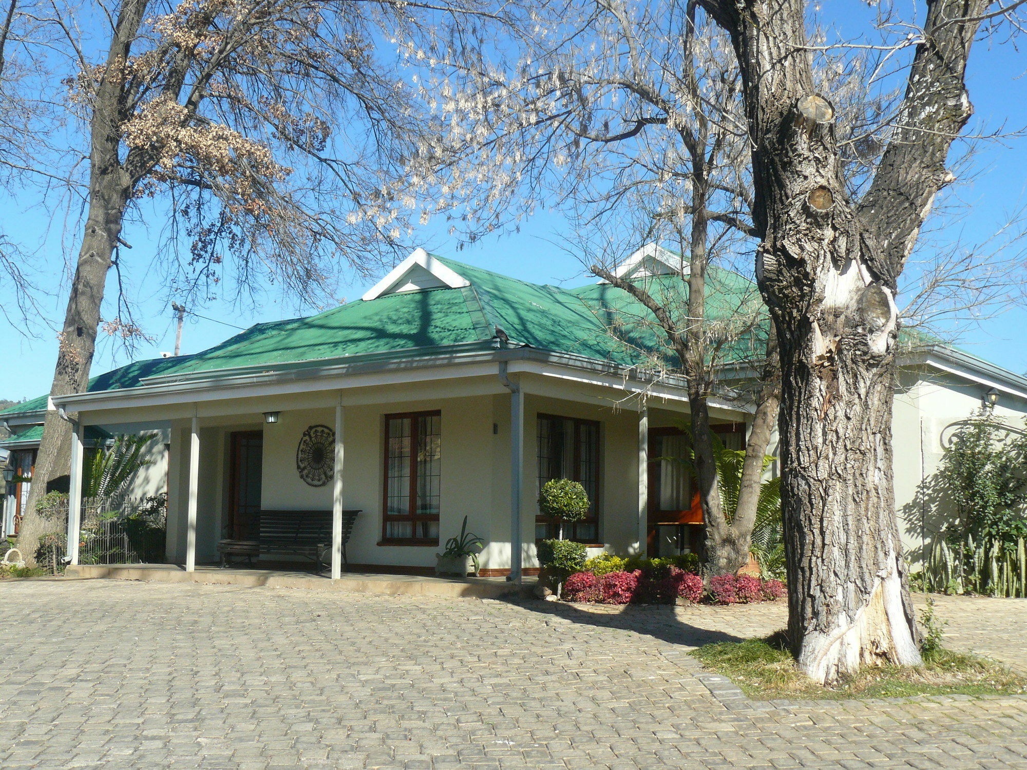 Villa Jana Guesthouse Pretoria-Noord Exteriér fotografie