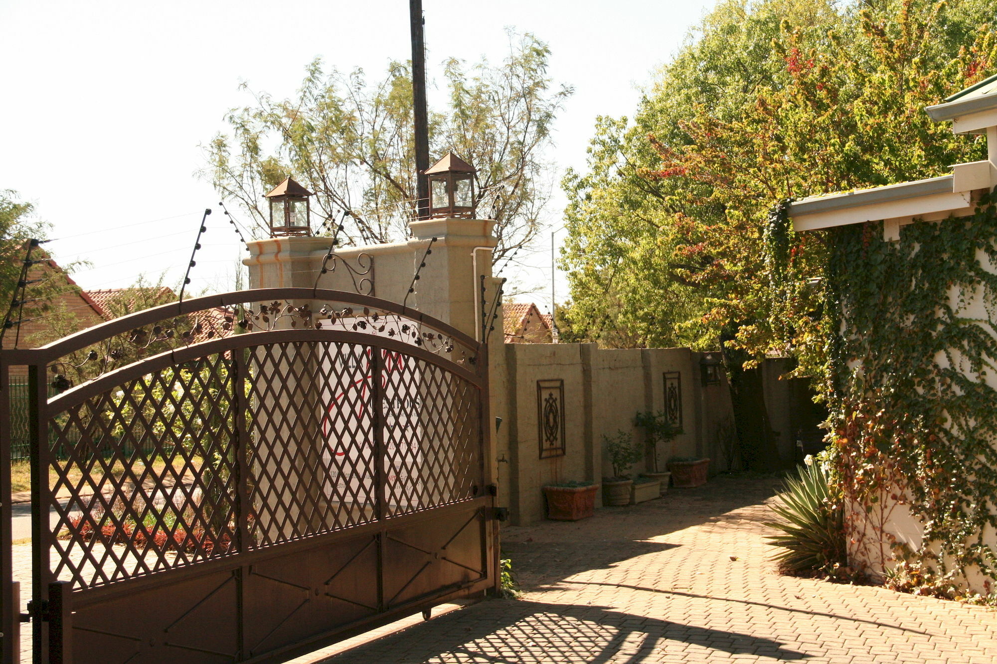 Villa Jana Guesthouse Pretoria-Noord Exteriér fotografie