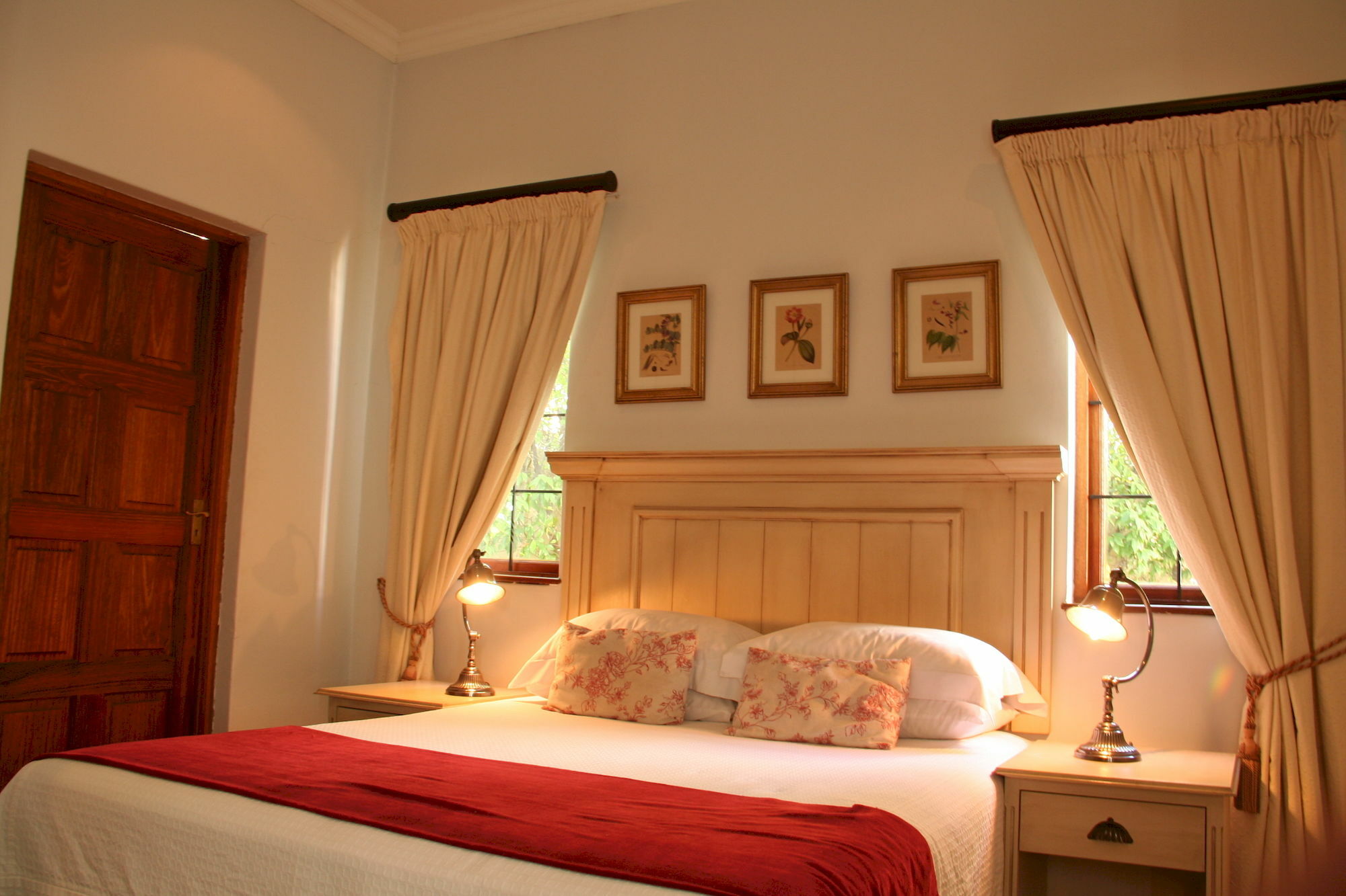 Villa Jana Guesthouse Pretoria-Noord Exteriér fotografie